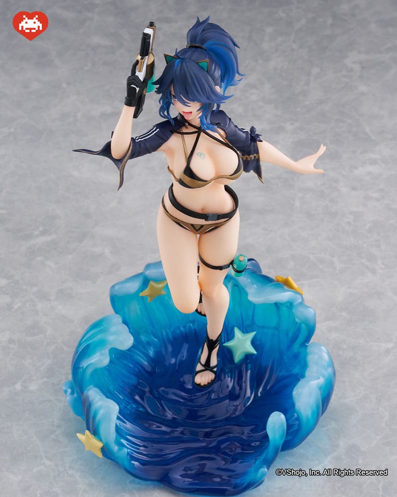 VTuber Dressta PVC Statue Kson 23 cm