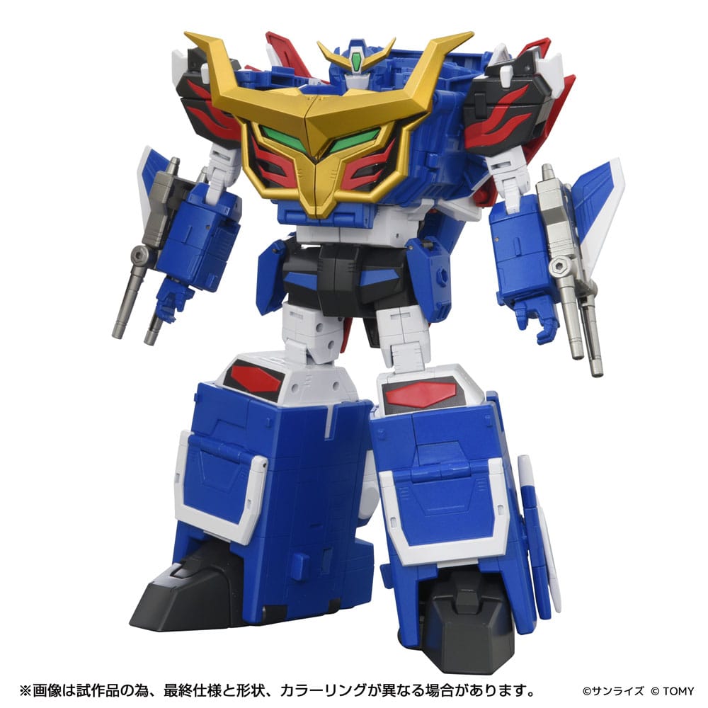 Toyrise Action Figure Dragon Kaiser 25 cm