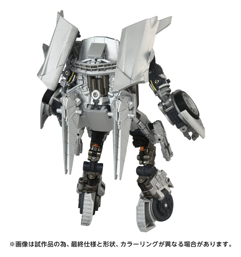 Transformers: Revenge of the Fallen Masterpiece Movie Next Action Figure MPMN-01 Sideswipe 15 cm