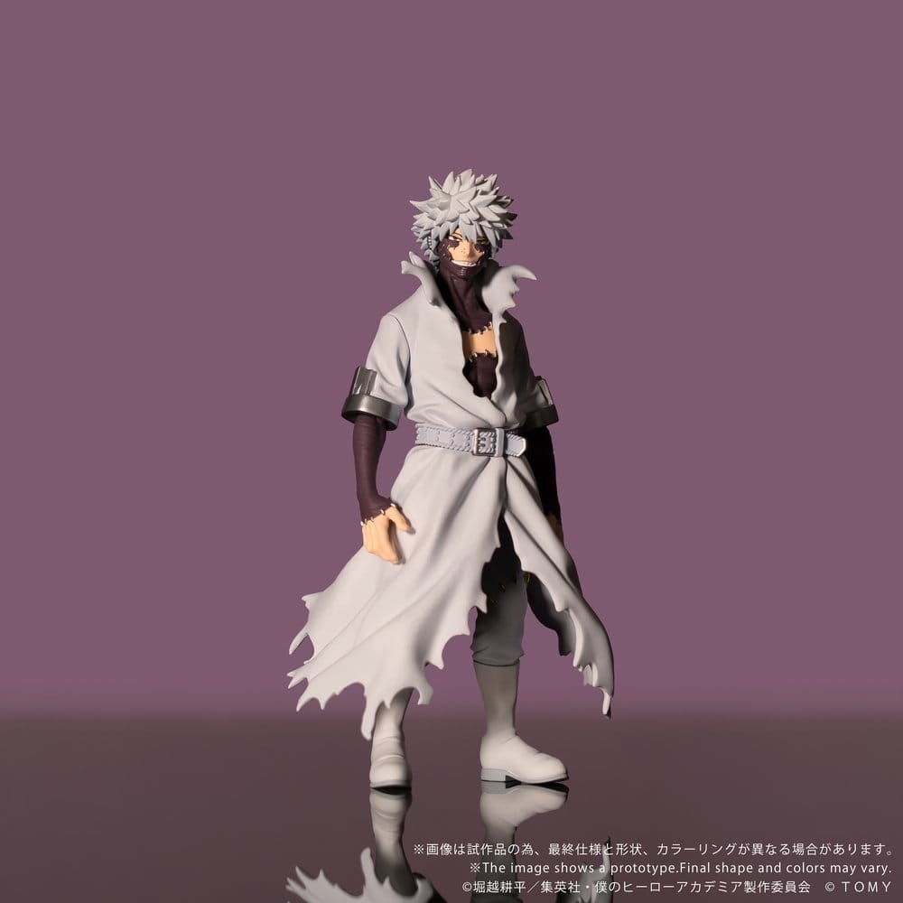 My Hero Academia Collekazaro Action Figure CK-M09 Dabi 10 cm