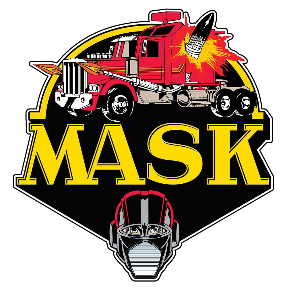 M.A.S.K. Vehicle Hurricane