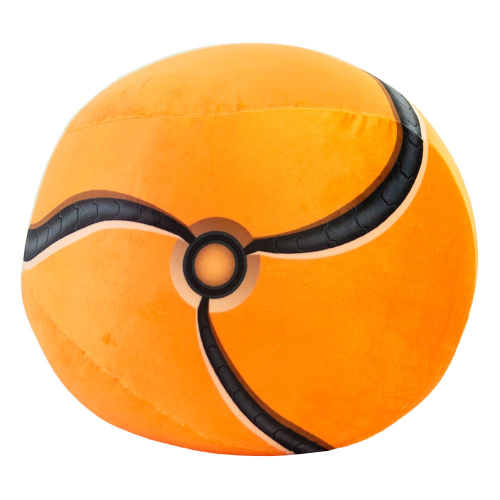 Metroid Mocchi-Mocchi Mega Plush Figure Morph Ball 30 cm