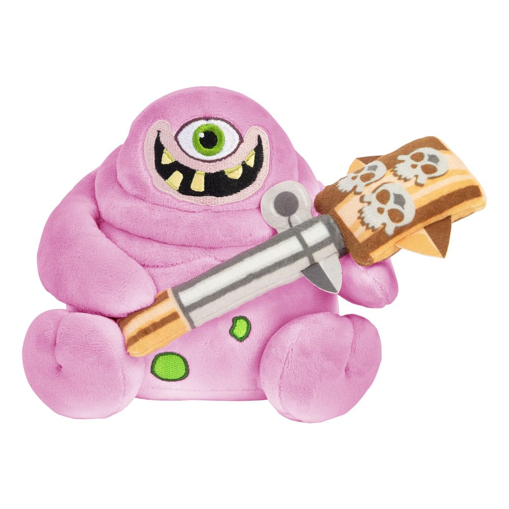 Warhammer Plush Figure Granade Nurgling 15 cm
