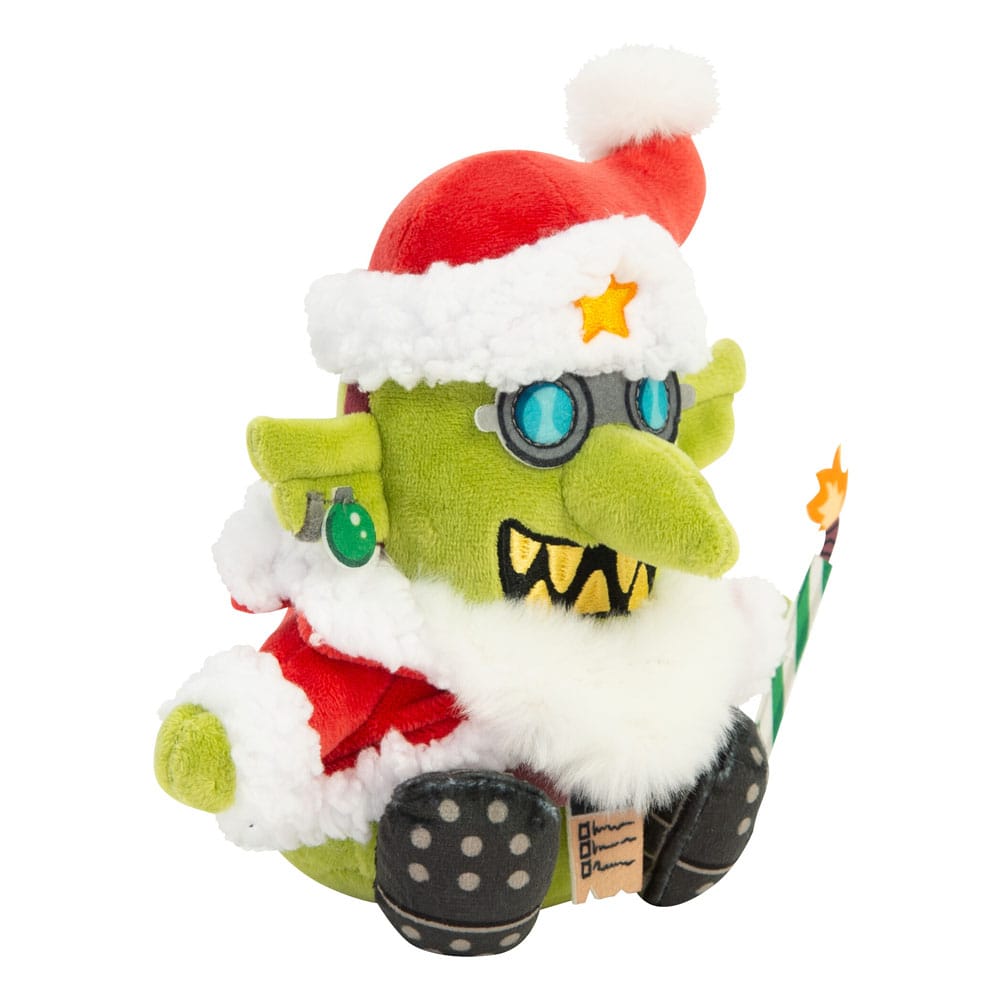 Warhammer Plush Figure Da Red Gobbo