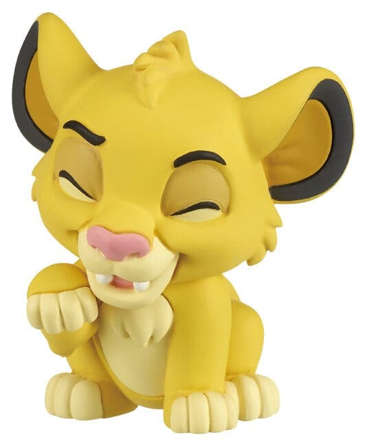 Disney Twinchees Mini Figures Laughing 5 cm Blind Pack Display (24)
