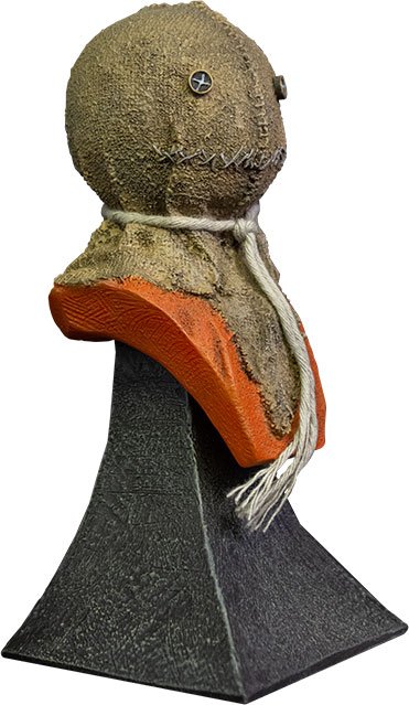 Trick R Treat Mini Bust Sam 15 cm