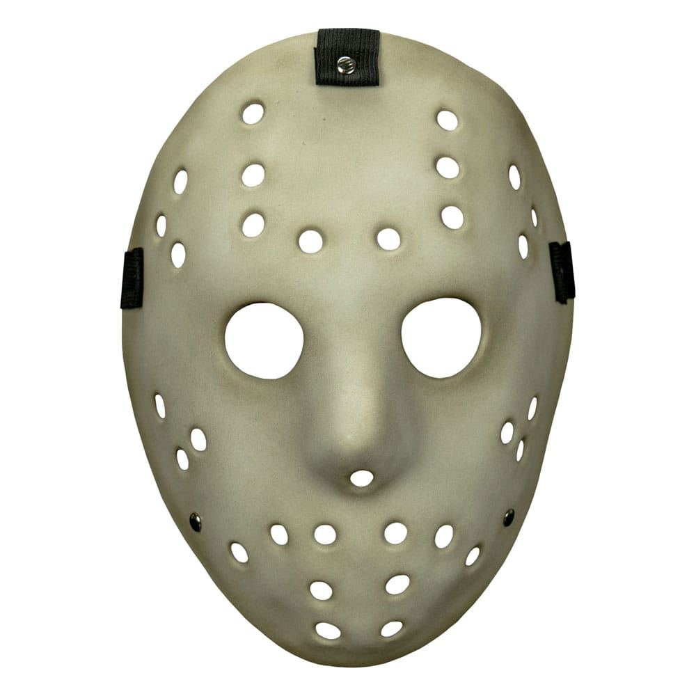 Mabry Monsters Mask Antique Killer Goalie