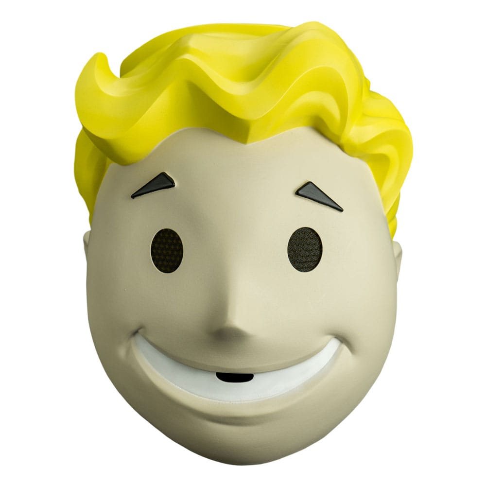 Fallout Vinyl Mask Vault Boy