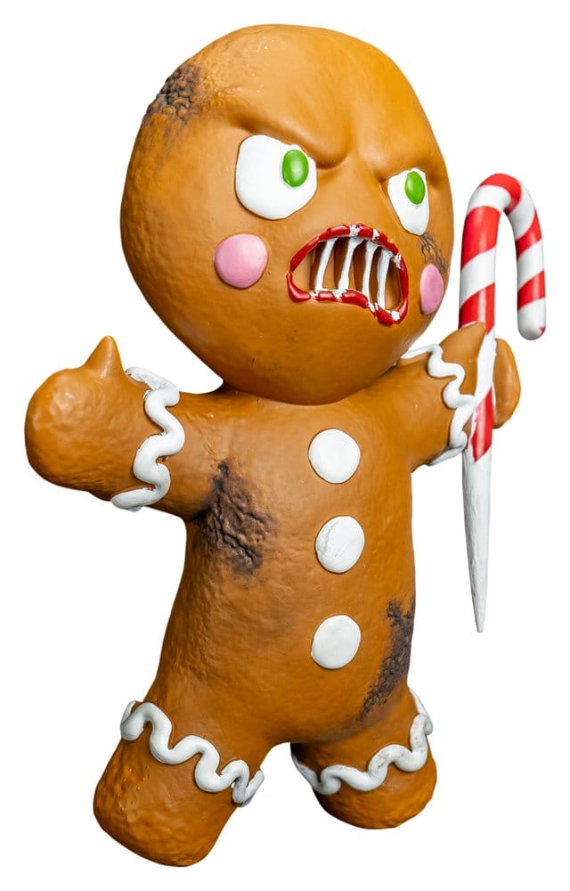Krampus Prop Replicas 3-Pack Gingerbread Men