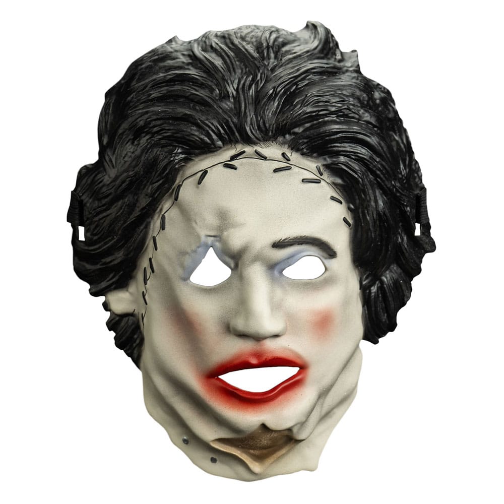The Texas Chainsaw Massacre 1974 Retro Mask Leatherface Pretty Women