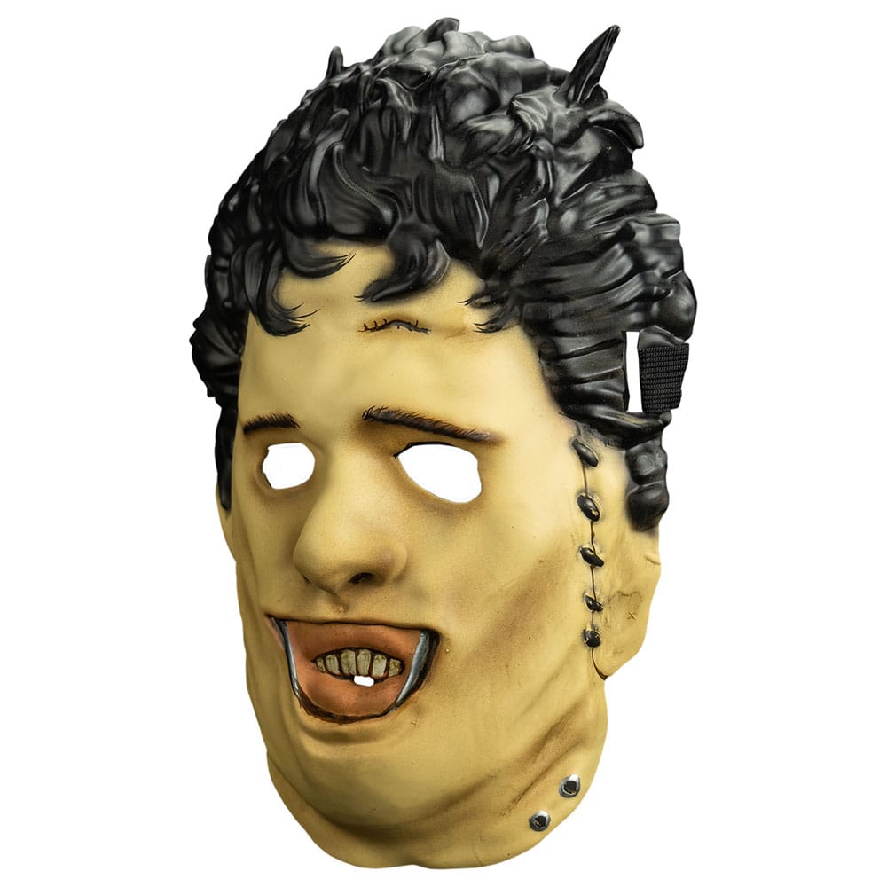 The Texas Chainsaw Massacre 1974 Retro Mask Leatherface Killing