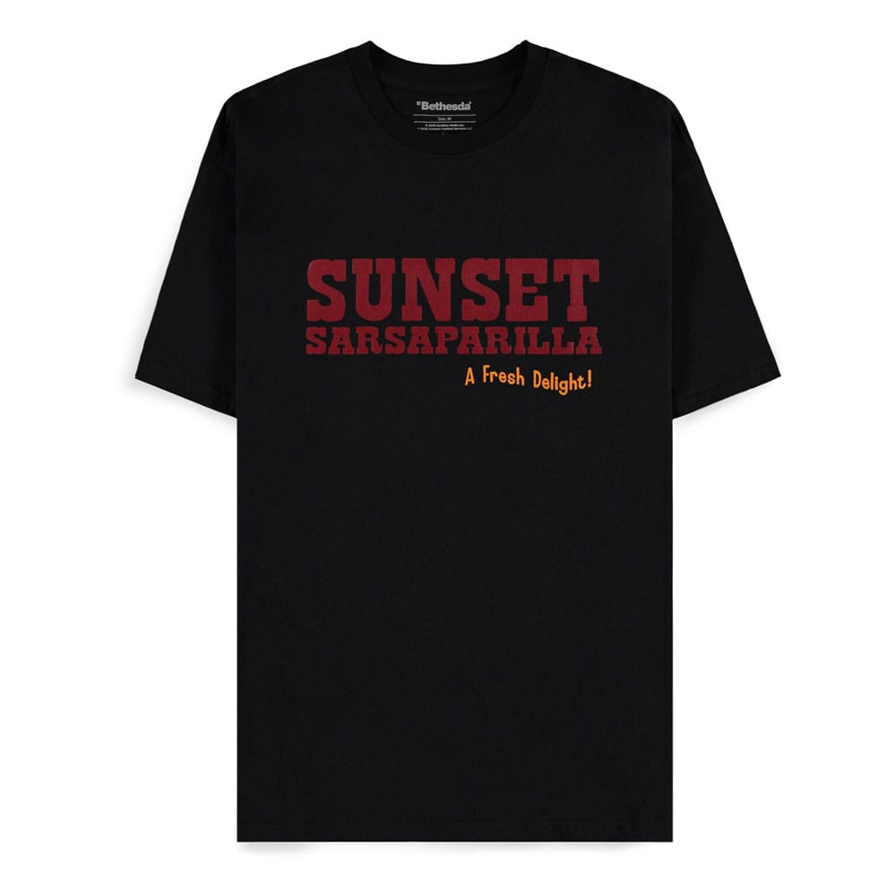 Fallout T-Shirt Fresh Delight Size M