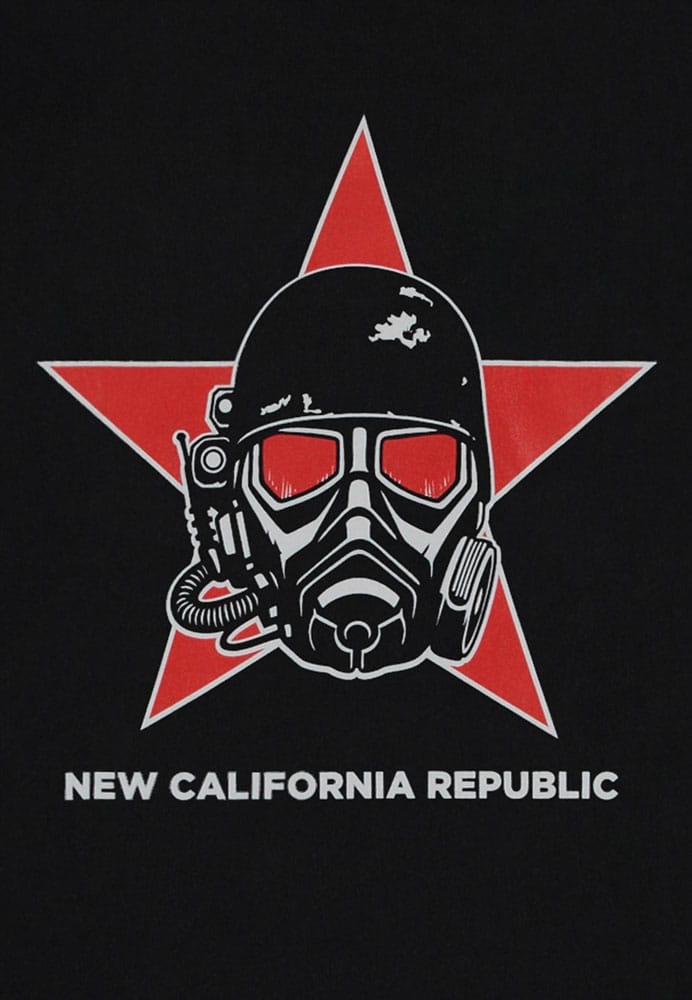 Fallout T-Shirt NCR Size M
