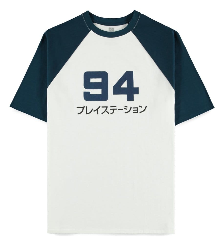 Play Station T-Shirt 94 Size S