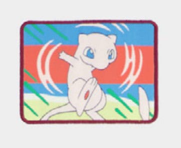 Pokémon T-Shirt Mew Size M