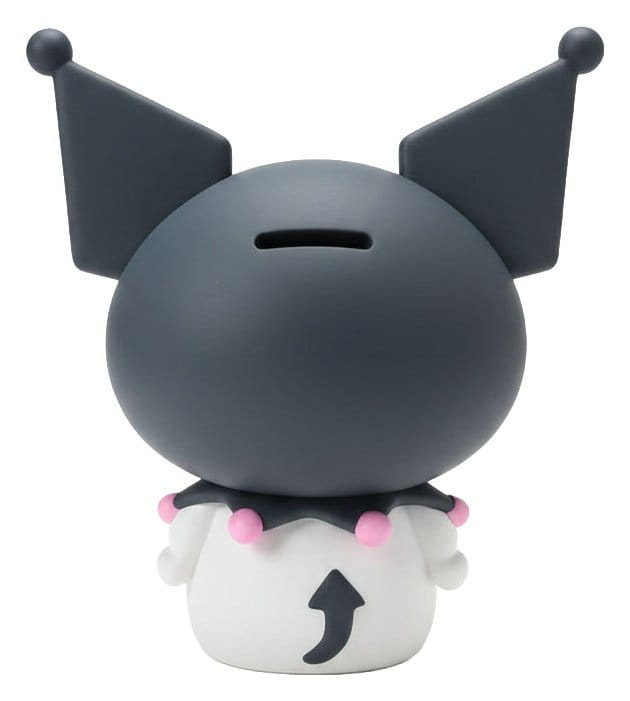 Sanrio 3D Coin Bank Kuromi