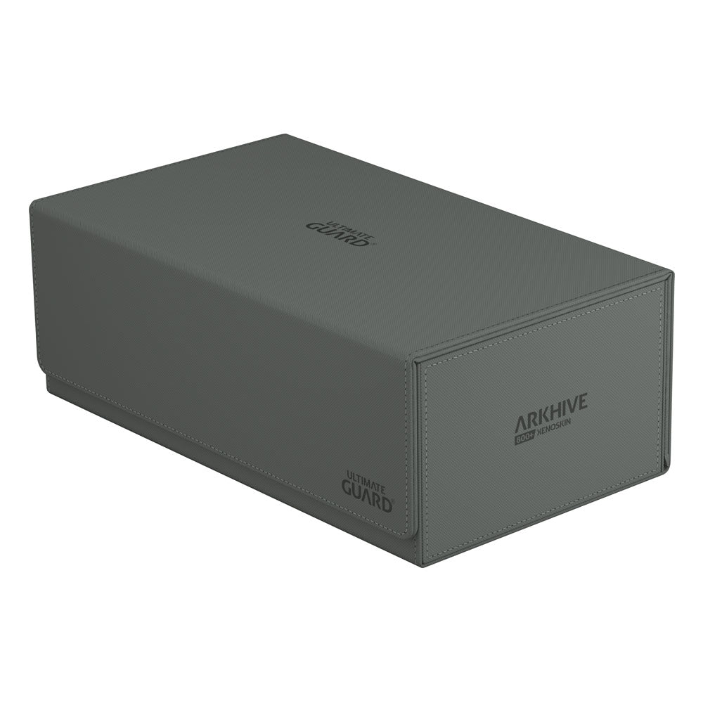 Ultimate Guard Arkhive 800+ Xenoskin - Grey