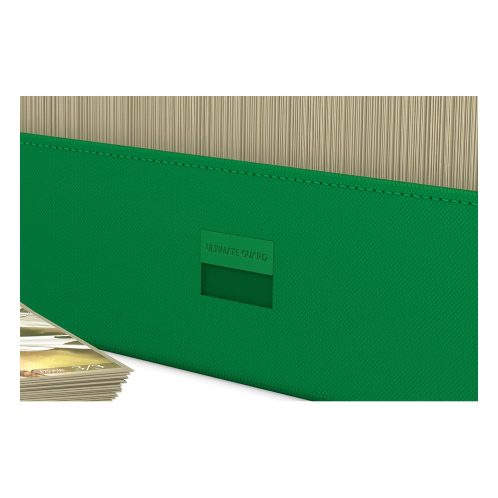 Ultimate Guard Arkhive 800+ Xenoskin - Green