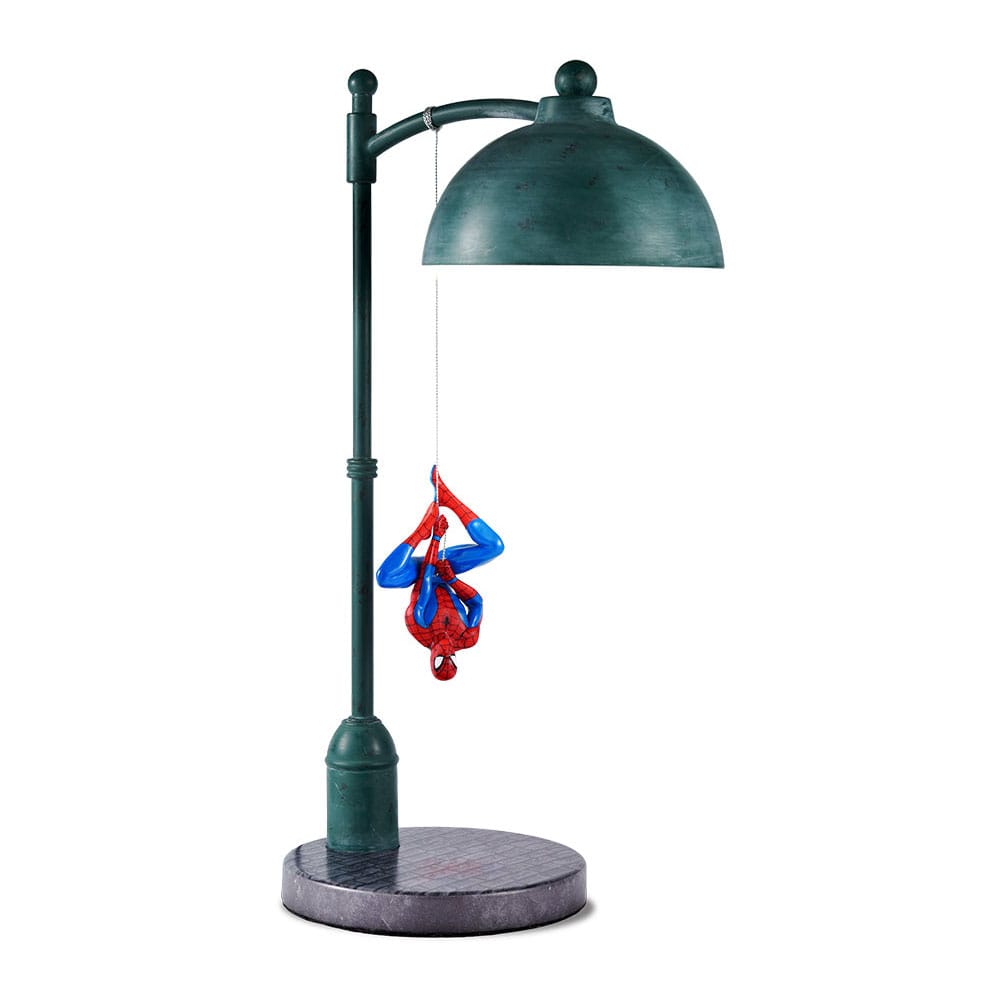 Marvel Desk Light Hanging Spider-Man 40 cm