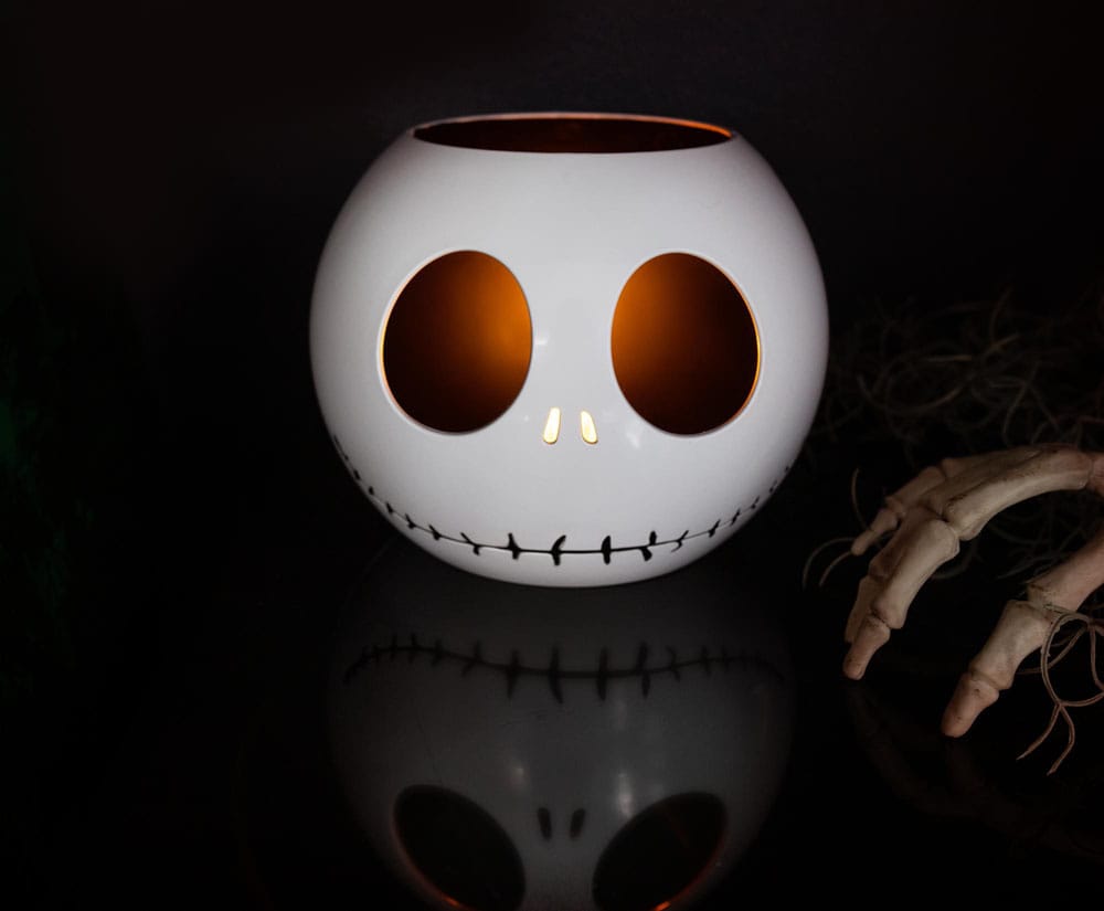 The Nightmare Before Christmas LED Candle Jack Skellington