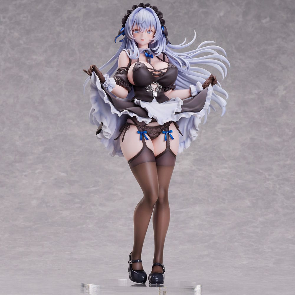 Original Character PVC Statue 1/6 Shion Alfine Illustrated by SG 28 cm