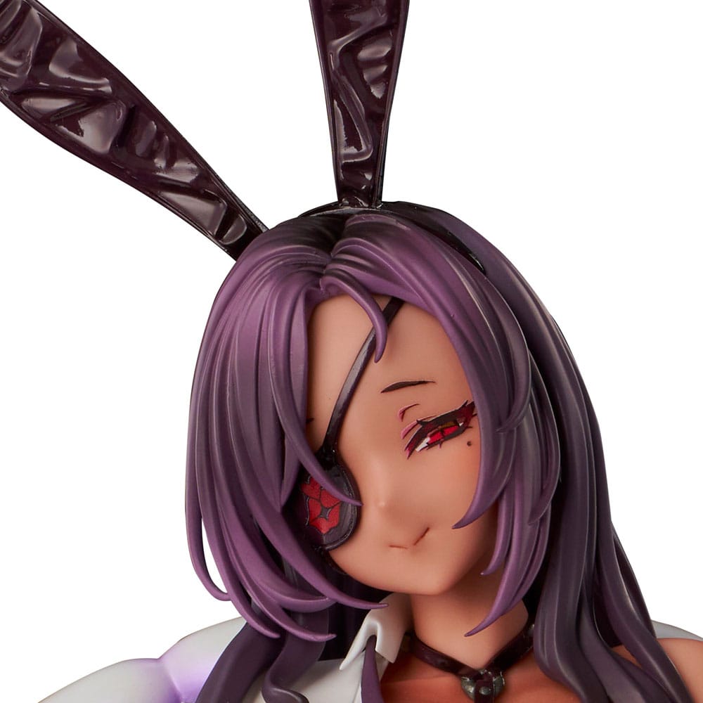 Original Character PVC Statue Eyepatch Bunny Illustrated by Sue 24 cm