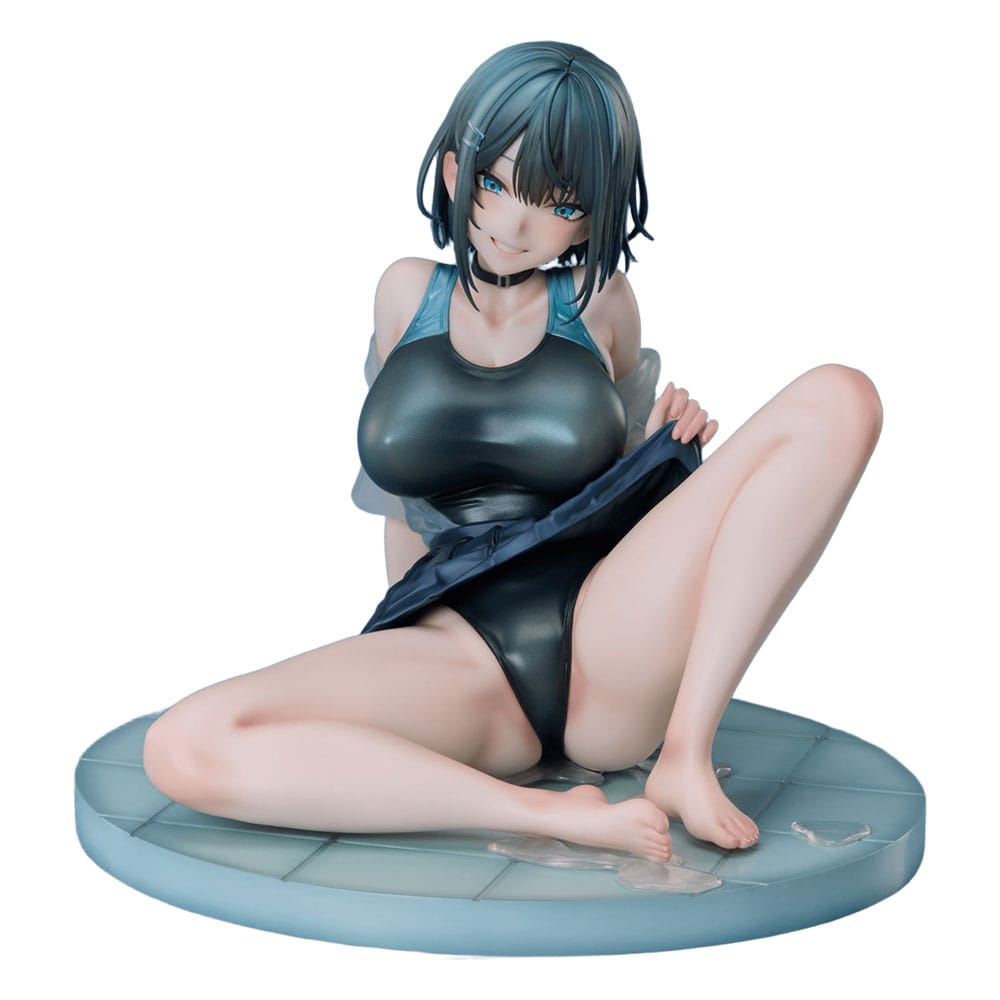 Original Character PVC Statue 1/6 Sora Minase - Illustrated by Danimaru 15 cm