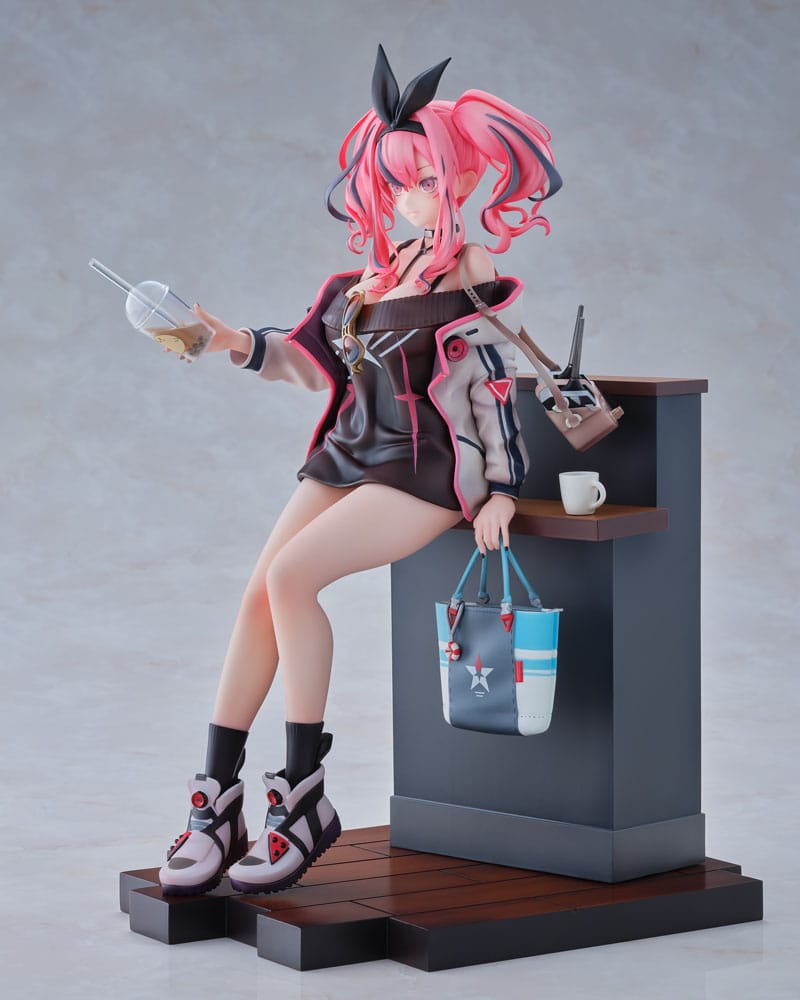 Azur Lane PVC Statue 1/6 Bremerton - Happy Dating Ver. 23 cm