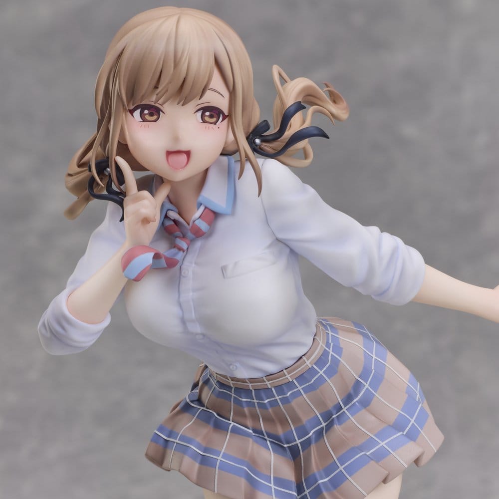 Love Is Indivisible by Twins PVC Statue 1/6 Naori Jinguuji 24 cm