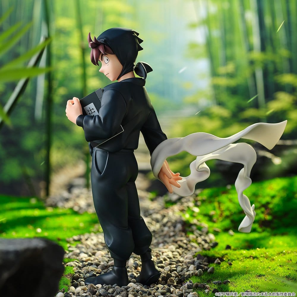 Nintama Rantaro PVC Figure Hannosuke Doi 20 cm
