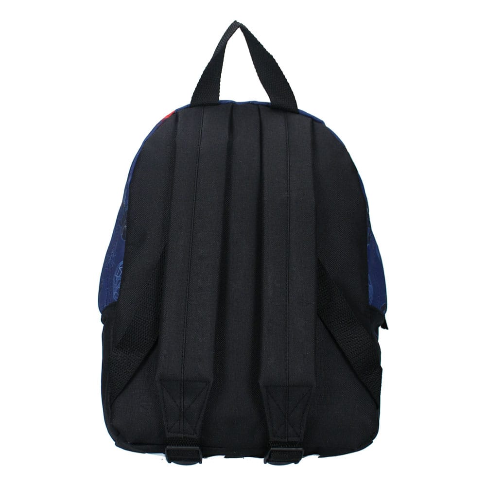 Spider-Man Backpack Fight Against Wrong 31 cm