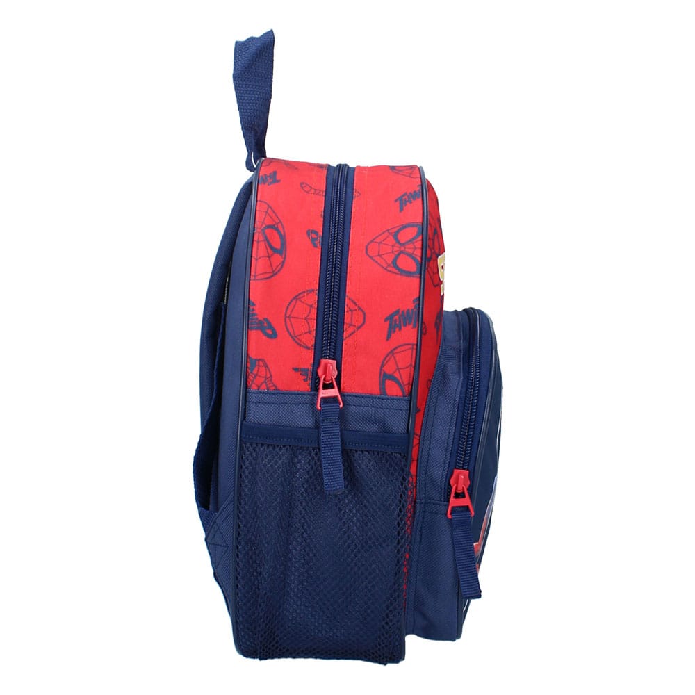 Spider-Man Backpack Web Warriors