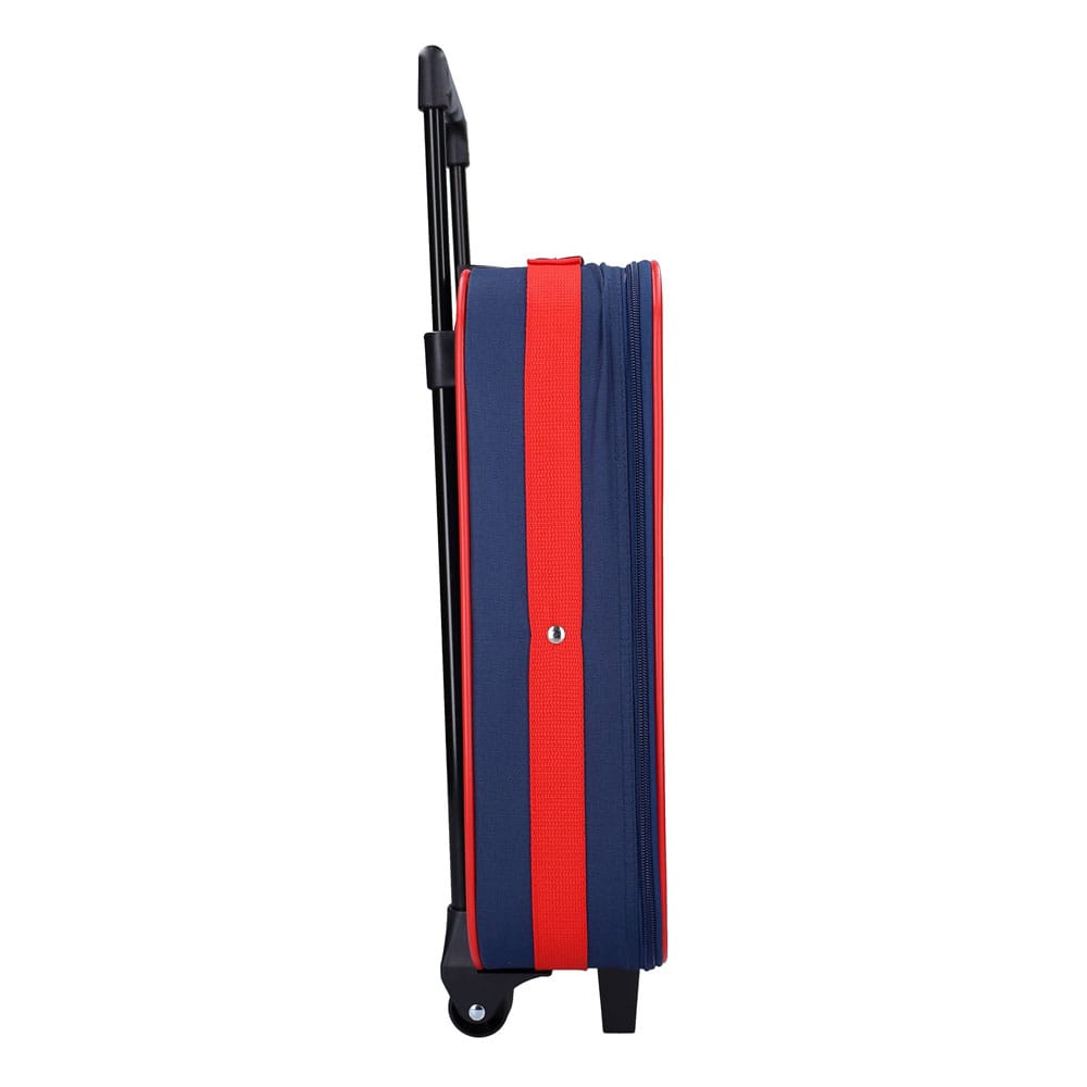 Spider-Man Trolley Case Made To Roll Spidey 