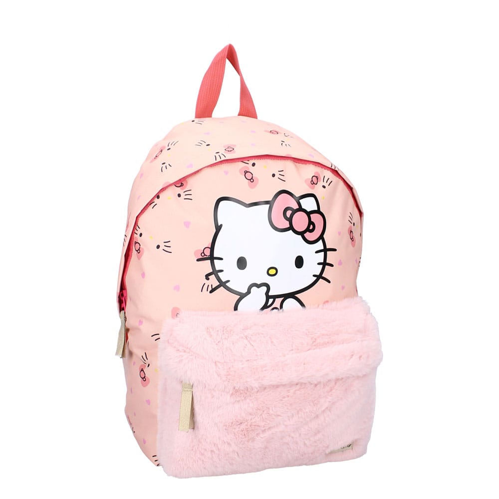 Sanrio Backpack Hello Kitty Furry Fantasy