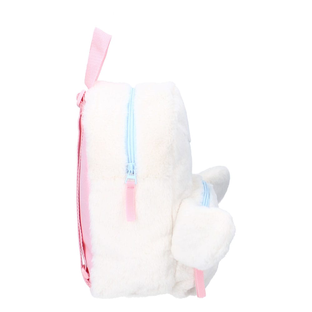 Sanrio Backpack Cinnamoroll Fluffy Festival White 26 cm