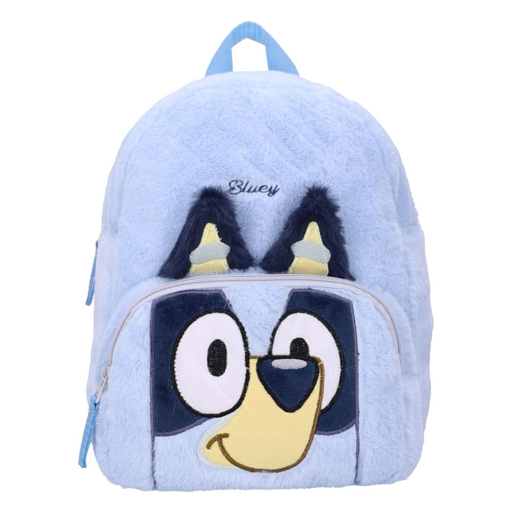 Bluey Backpack Bluey Fluffy Festival