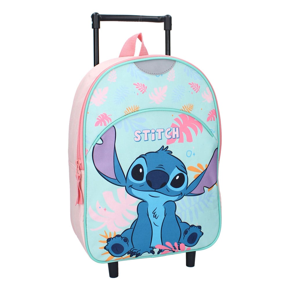 Lilo & Stitch Trolley Backpack Great Escapes 33 cm