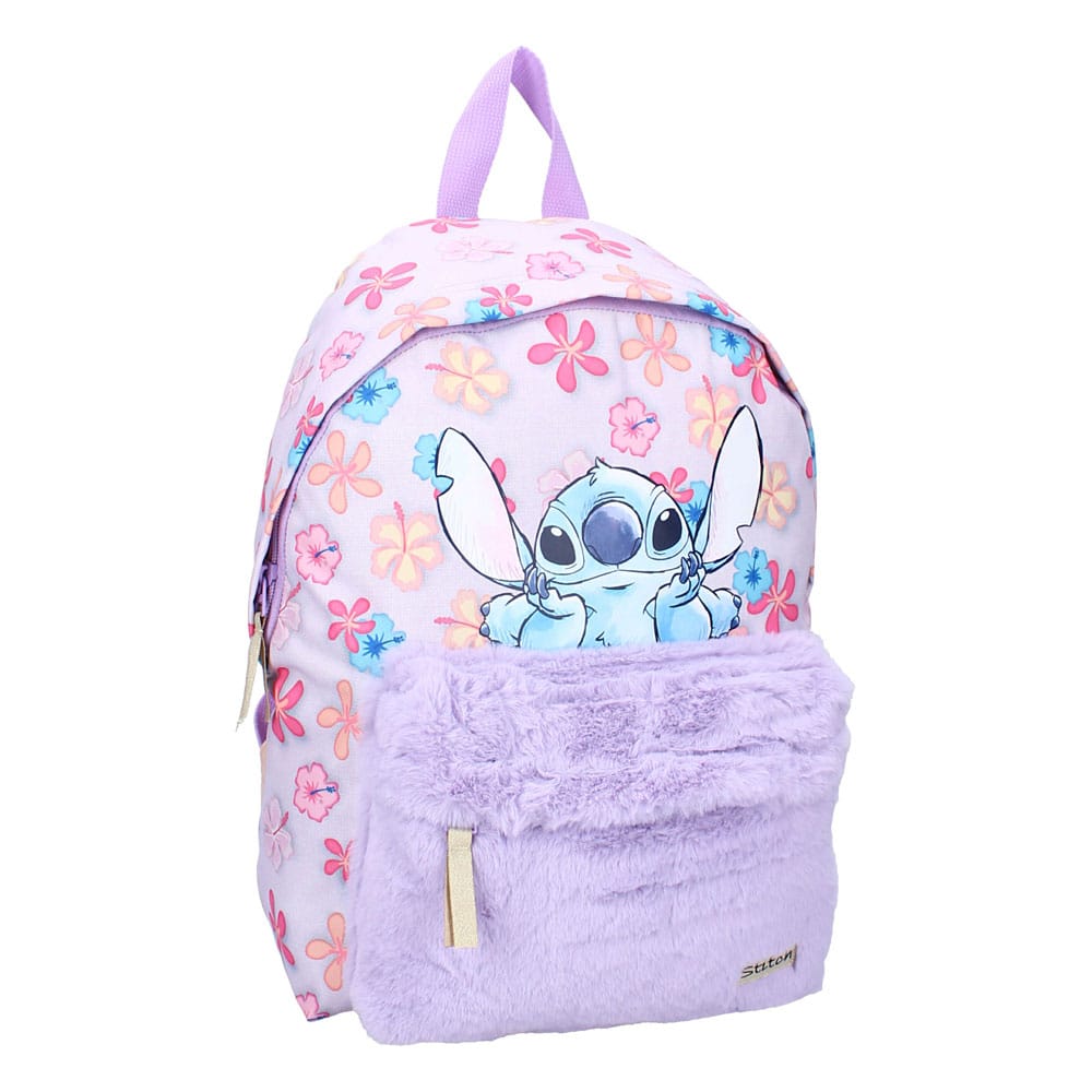 Lilo & Stitch Backpack Furry Fantasy 37 cm