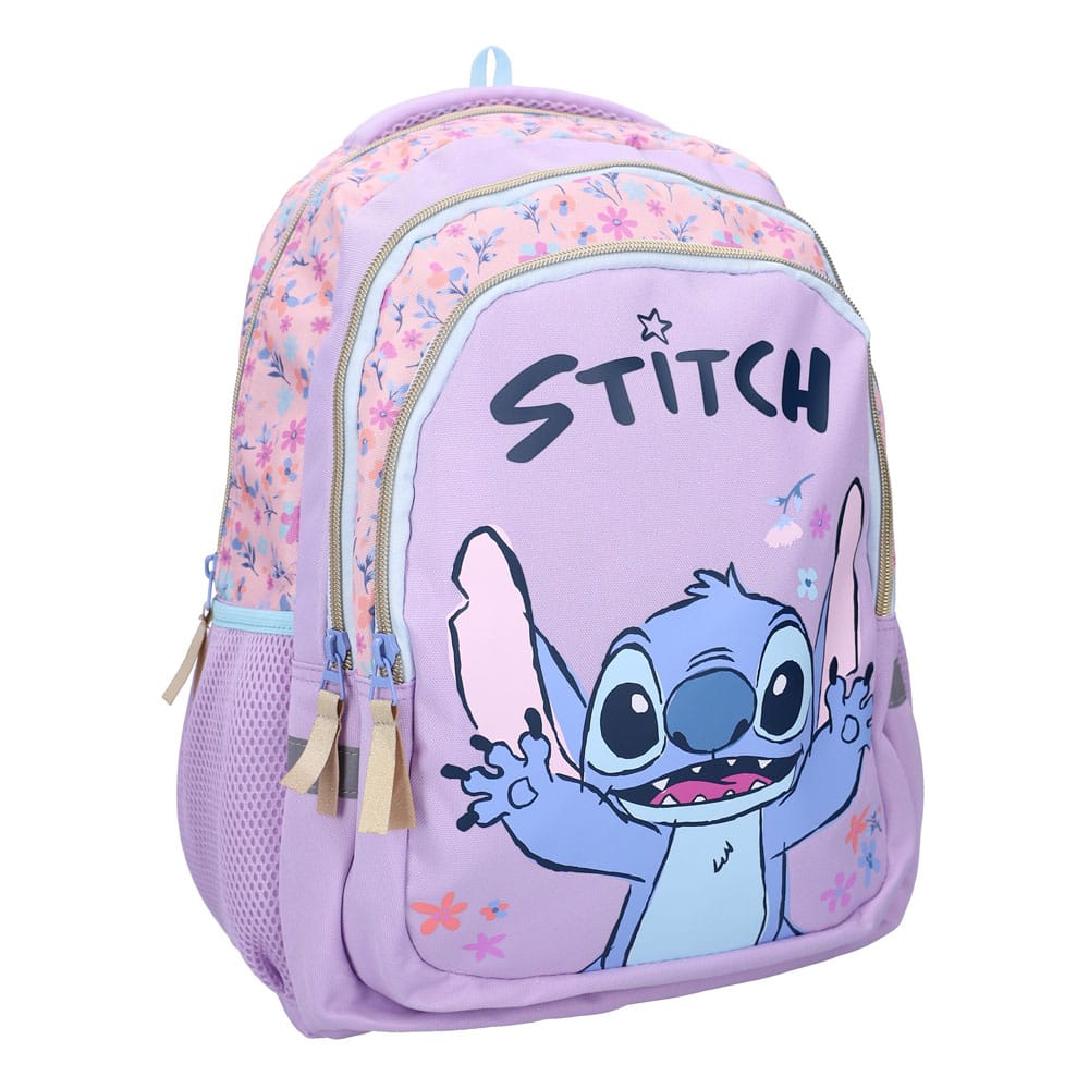 Lilo & Stitch Backpack Stitch Spring Smiles 44 cm