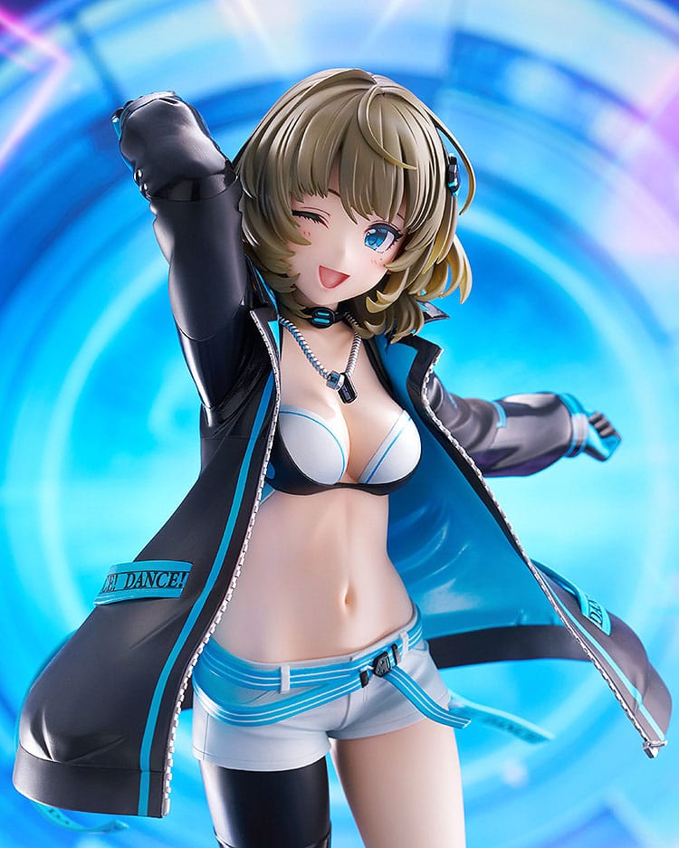 The Idolmaster Cinderella Girls PVC Statue 1/7 Kaede Takagaki + Dance Dance Dance 25 cm