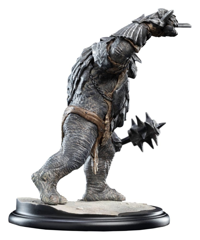Lord of the Rings Statue Olog-hai of the Black Gate 14 cm