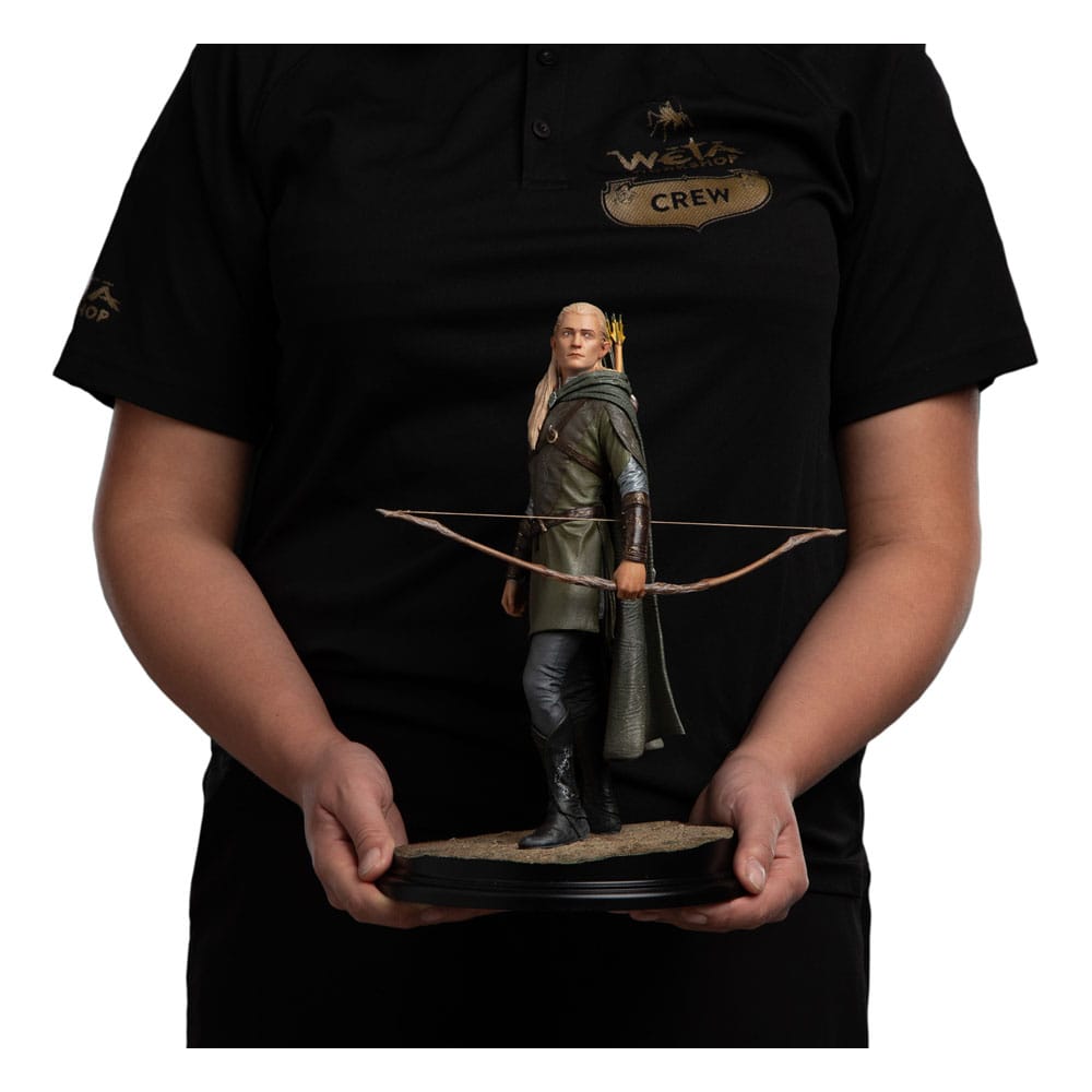 The Lord of the Rings Classic Series Statue 1/6 Legolas, Hunter of the Plains 32 cm