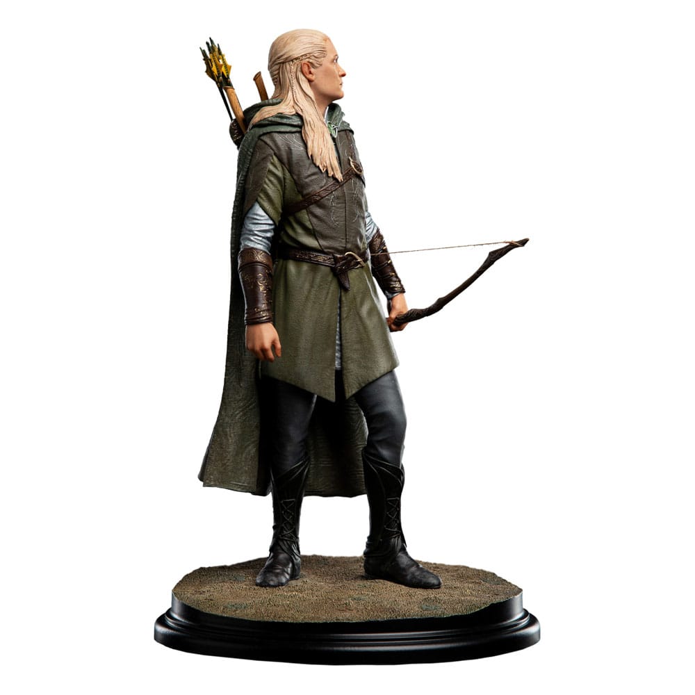 The Lord of the Rings Classic Series Statue 1/6 Legolas, Hunter of the Plains 32 cm
