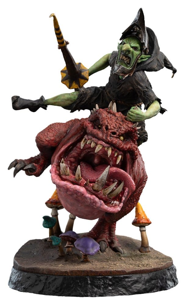 Warhammer: Age of Sigmar Statue Boingrot Bounder 17 cm