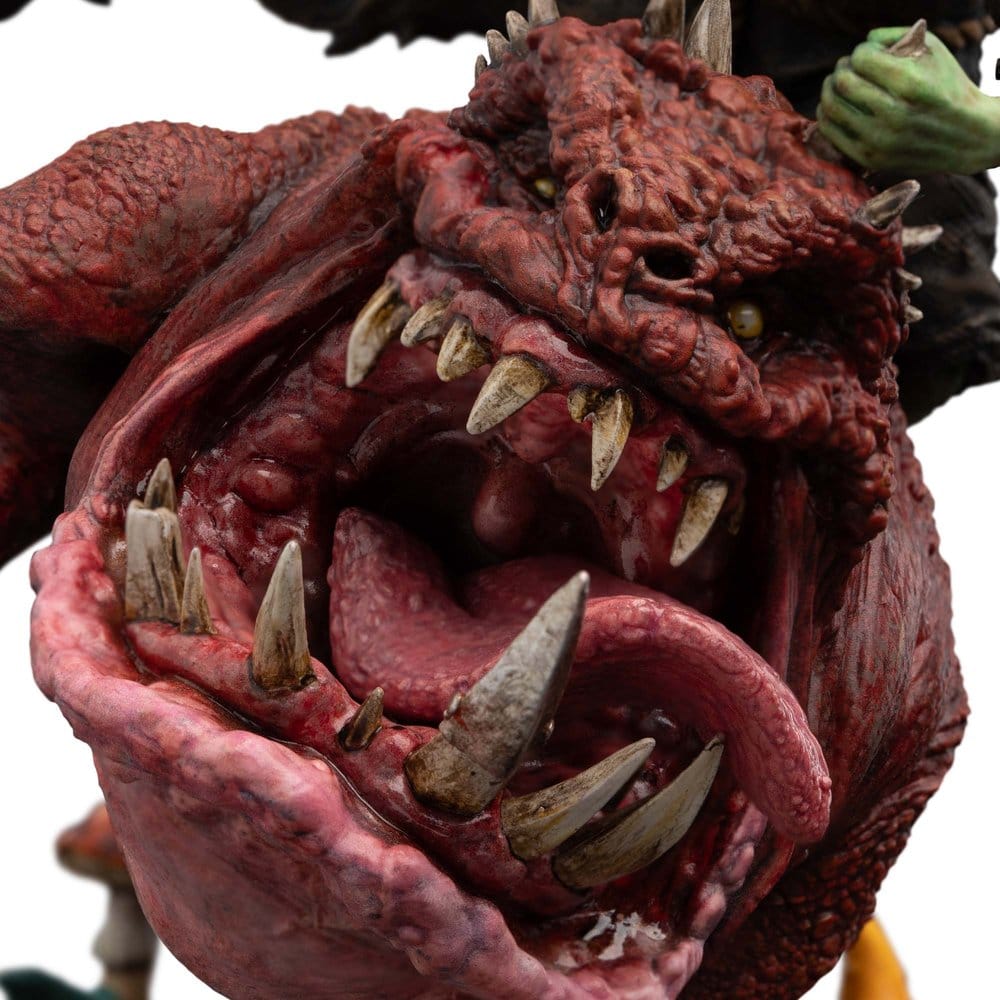 Warhammer: Age of Sigmar Statue Boingrot Bounder 17 cm