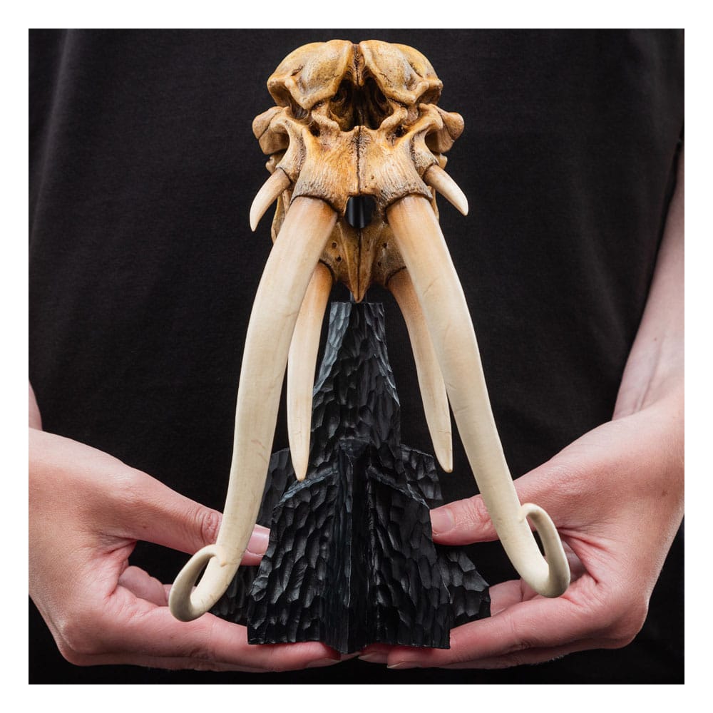 Lord of the Rings Mini Statue Skull of a Mumak 15 cm