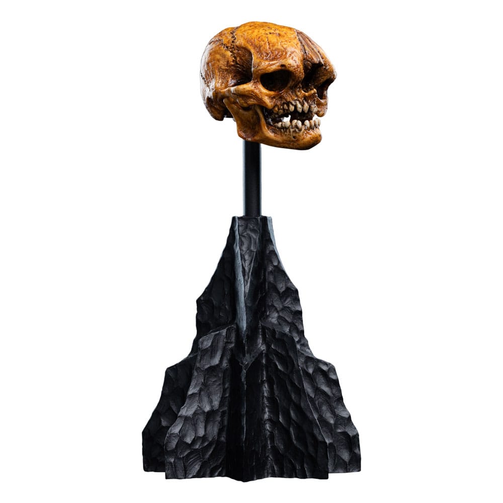 Lord of the Rings Mini Statue Skull of a Misty Mountain Goblin 14 cm