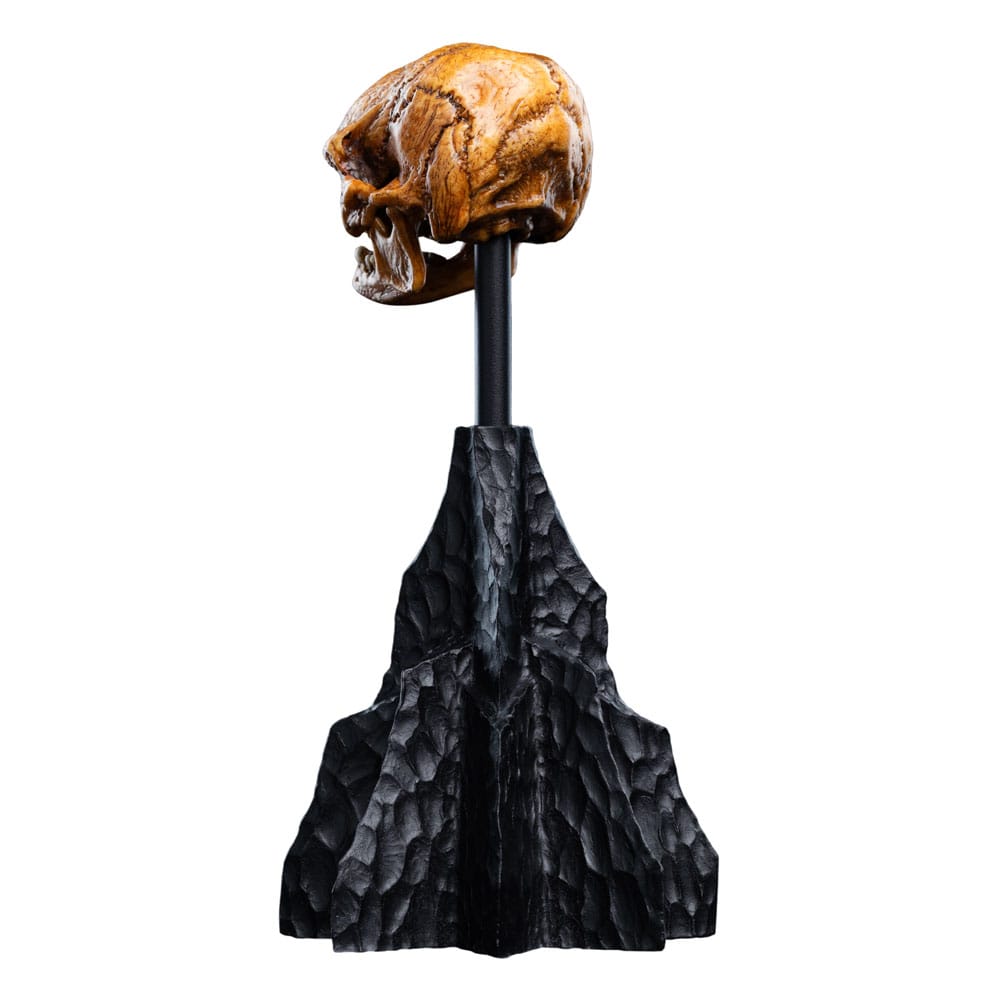 Lord of the Rings Mini Statue Skull of a Misty Mountain Goblin 14 cm