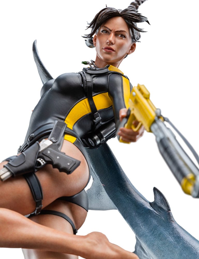 Tomb Raider Statue 1/4 Lara Croft-Quest for Avalon 74 cm