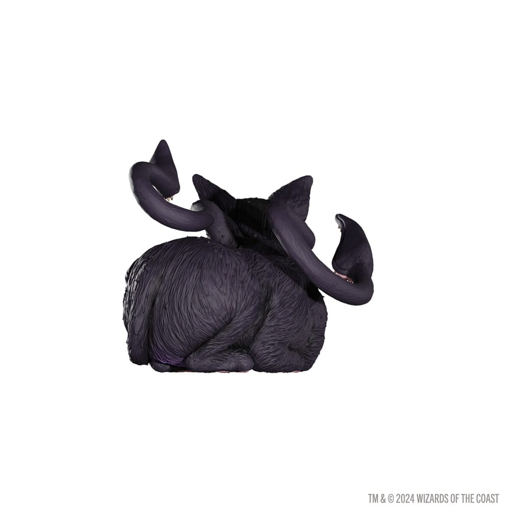 D&D Replicas of the Realms Life-Size Foam Figure Displacer Beast Kitten 26 cm